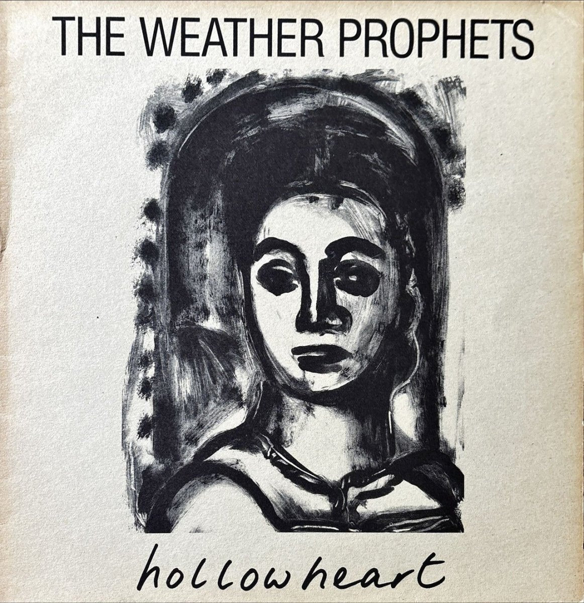 Weather Prophets - Hollow Heart - preppy records