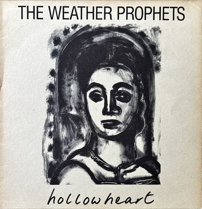 Weather Prophets - Hollow Heart - preppy records