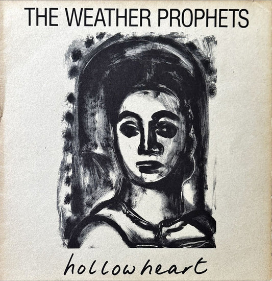 Weather Prophets - Hollow Heart - preppy records