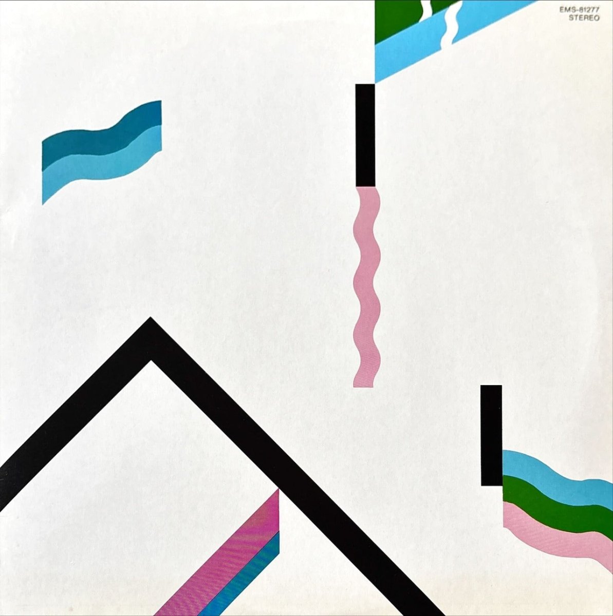 Wire - 154 - preppy records