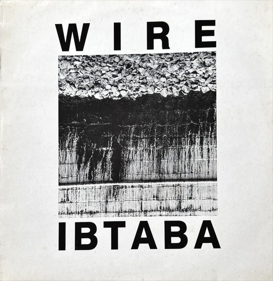 Wire – It's Beginning To And Back Again - preppy records