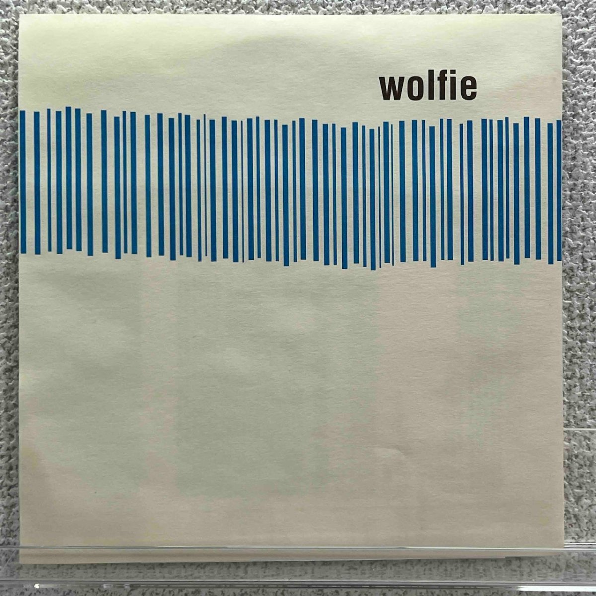 Wolfie - Mockhouse - preppy records