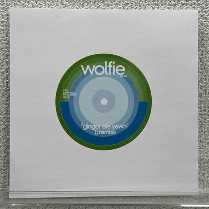 Wolfie - You're Lucky I'm Skinny - preppy records