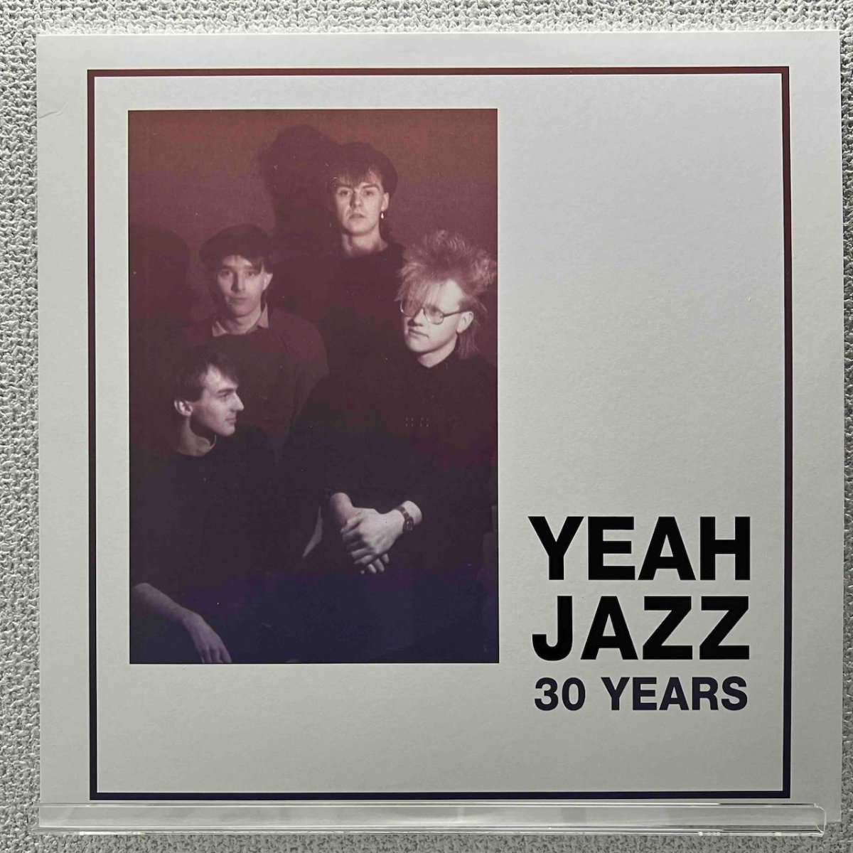 Yeah Jazz - 30 Years - preppy records