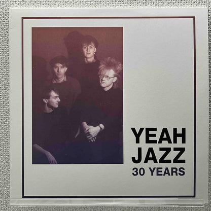 Yeah Jazz - 30 Years - preppy records