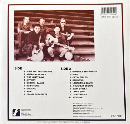 Yeah Jazz - 30 Years - preppy records