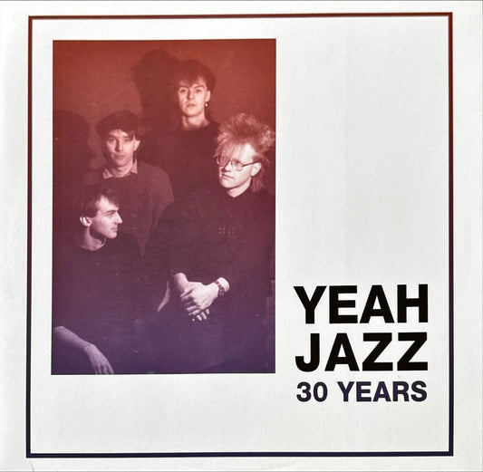 Yeah Jazz - 30 Years - preppy records